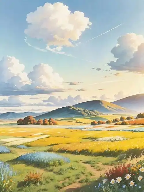 繁花